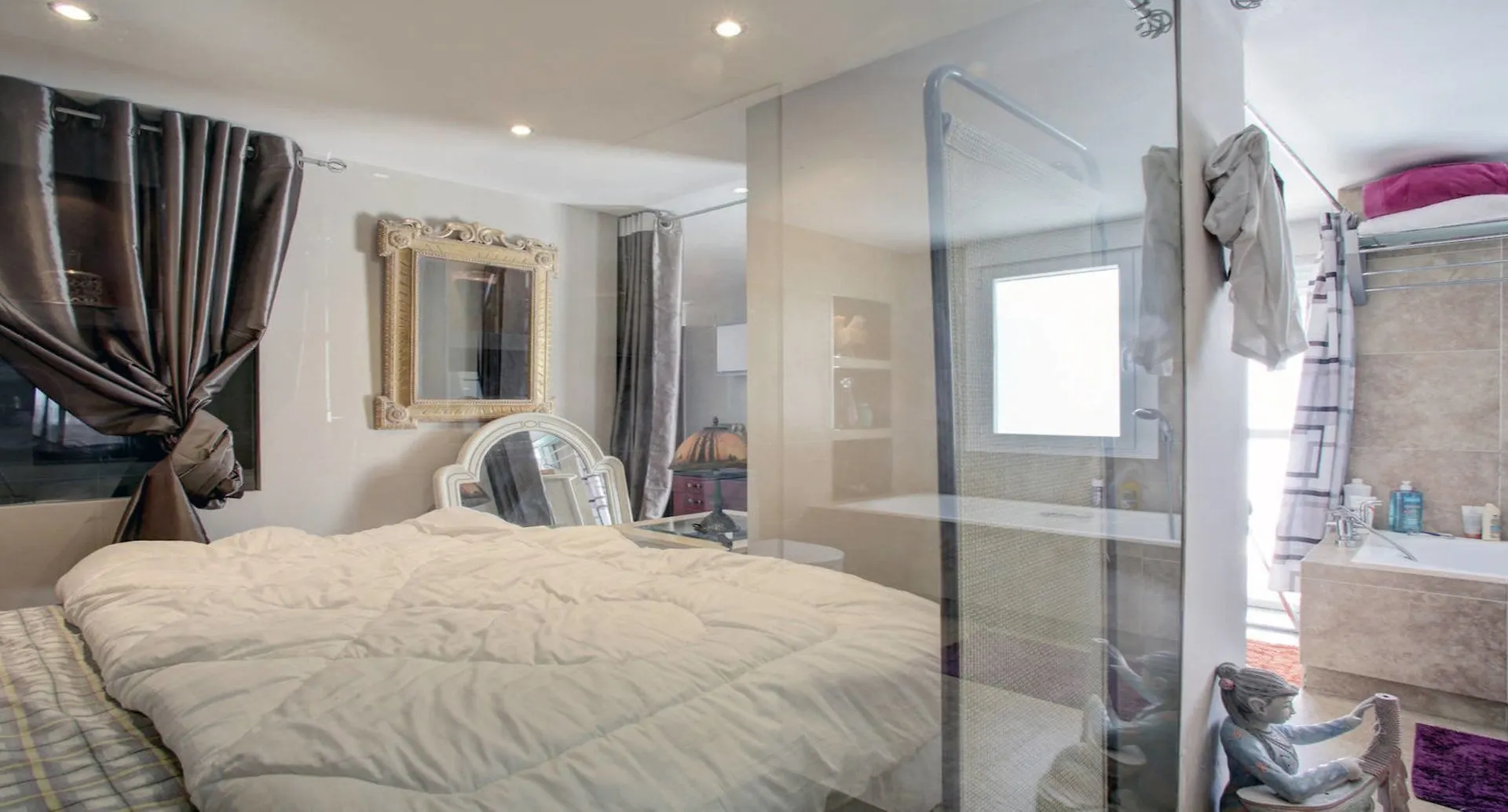 Luxurious Penthouse Puerto Banus Apartment Marbella 0*,