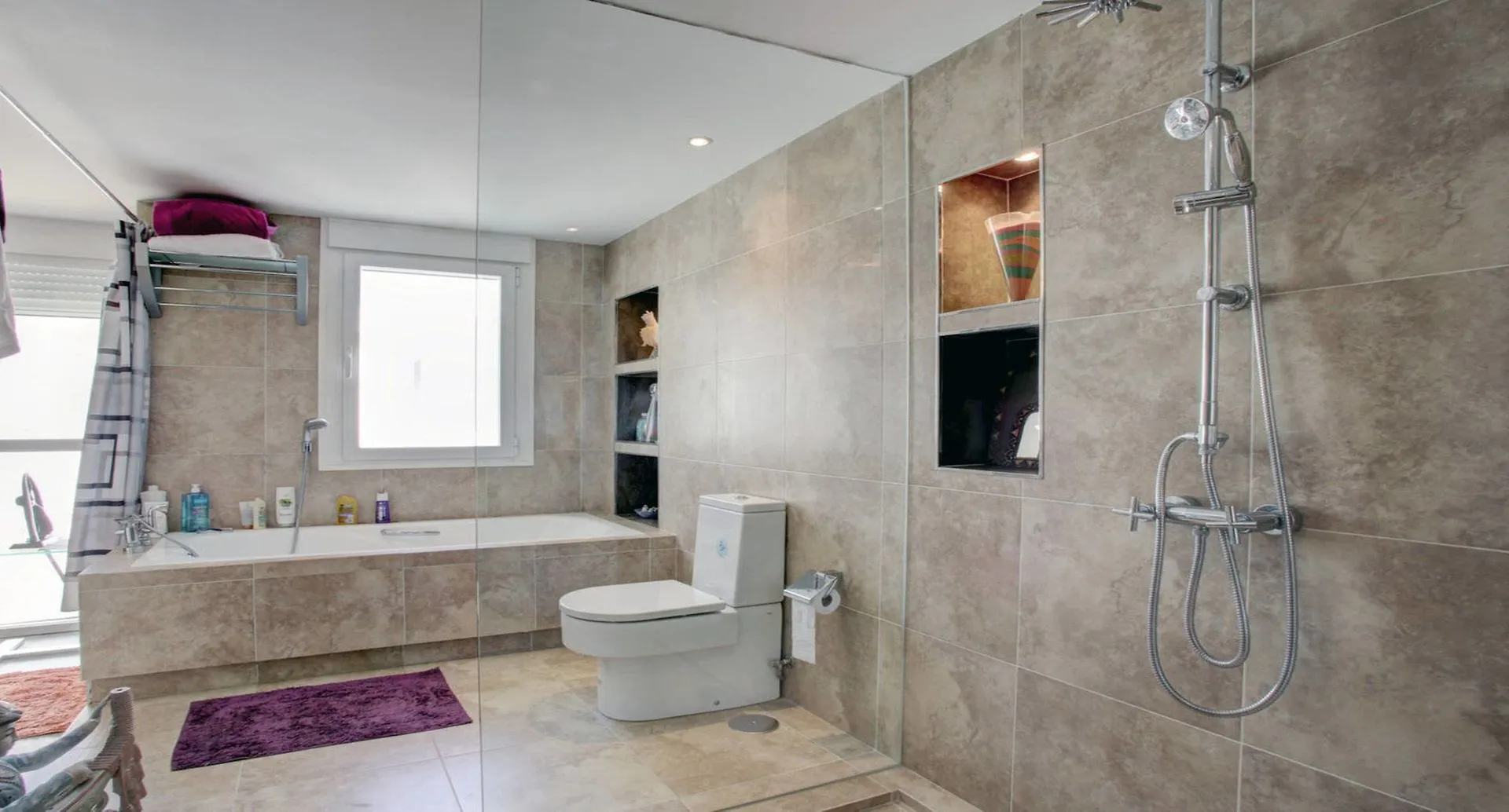 Luxurious Penthouse Puerto Banus Apartment Marbella Spain