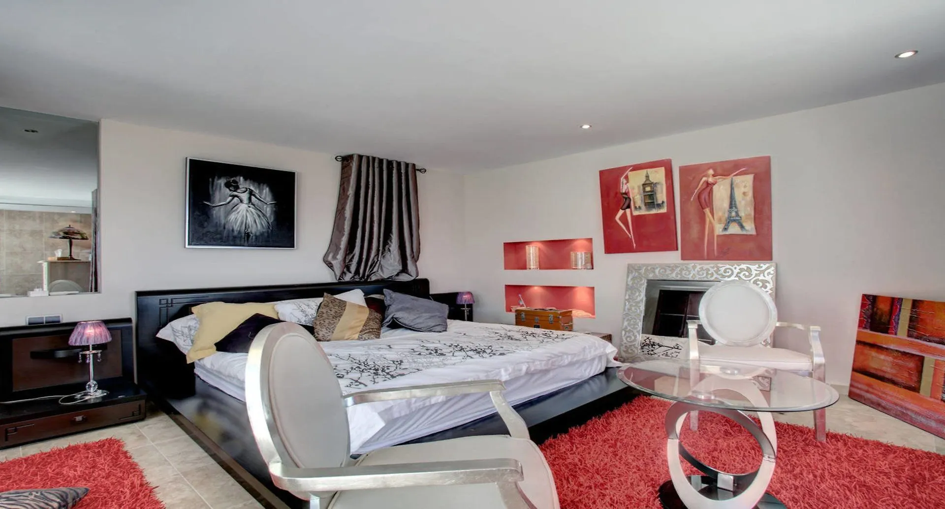 Luxurious Penthouse Puerto Banus Apartment Marbella