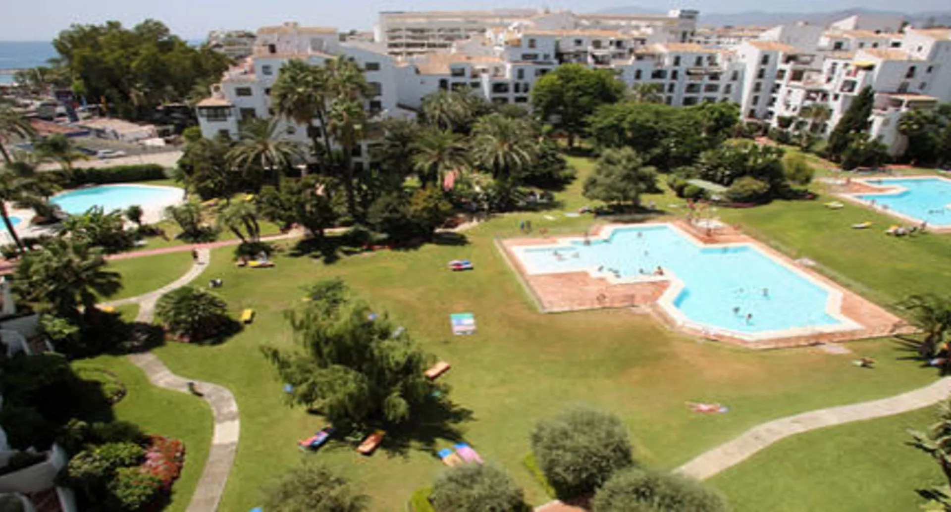 Luxurious Penthouse Puerto Banus Apartment Marbella 0*,