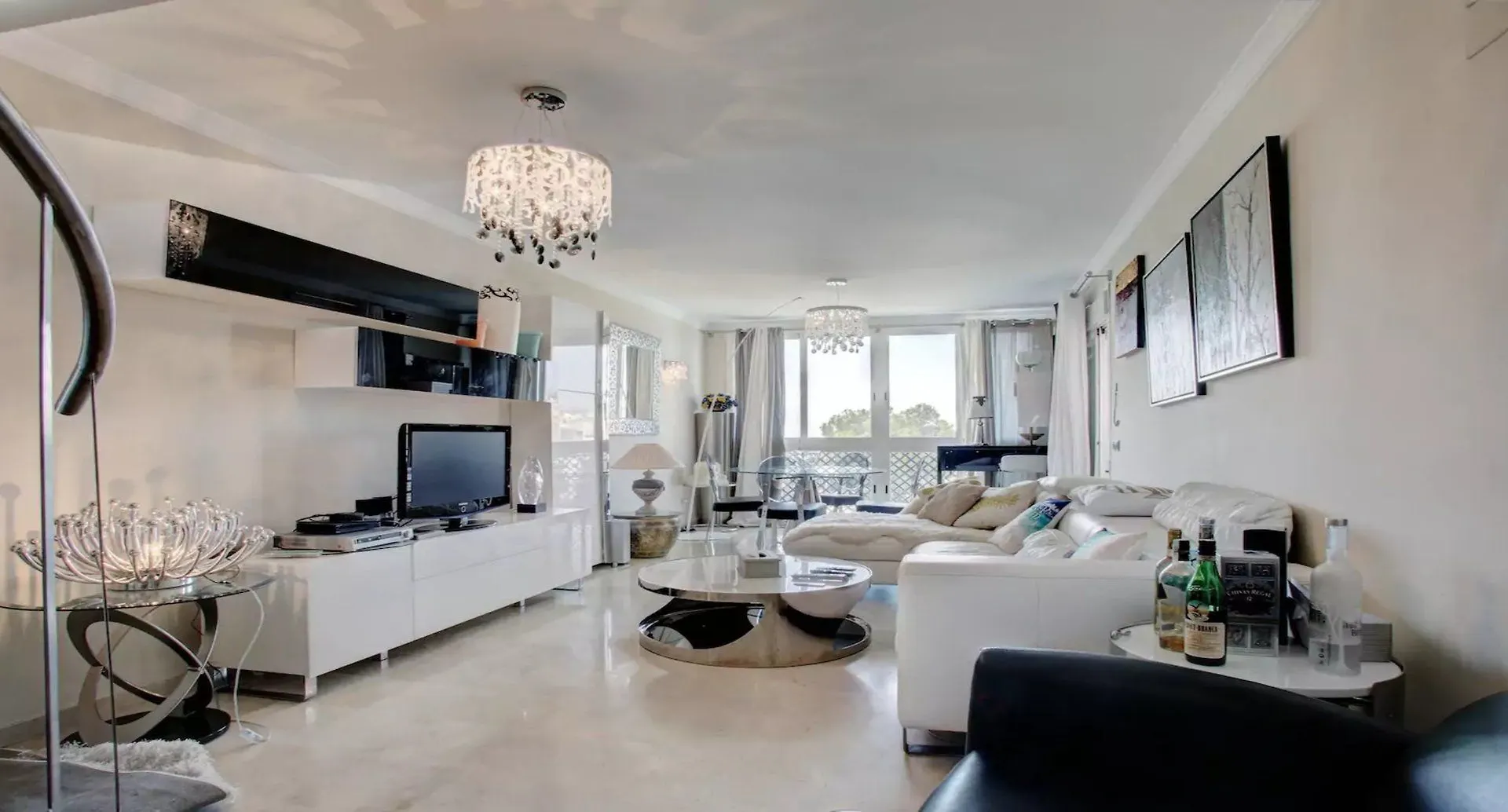 Luxurious Penthouse Puerto Banus Apartment Marbella
