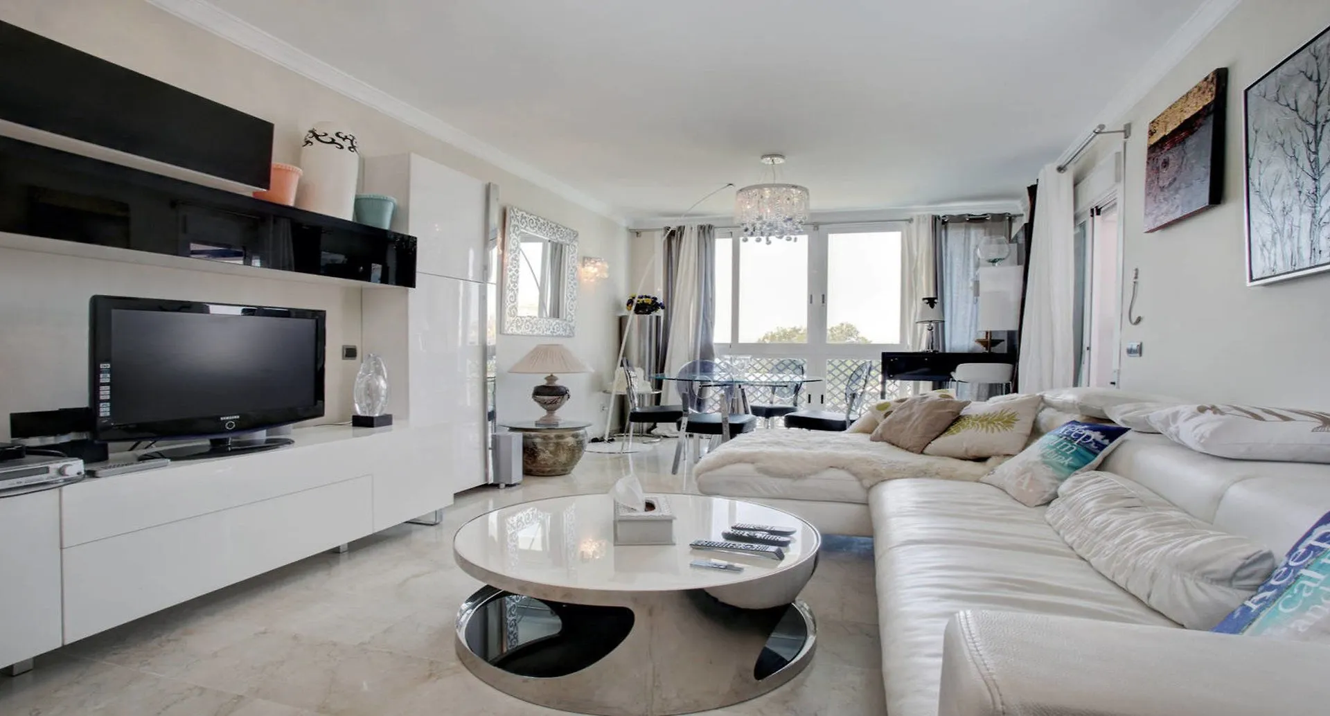 Luxurious Penthouse Puerto Banus Apartment Marbella 0*,  Spain